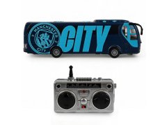 Manchester City FC Radio Control Team Bus