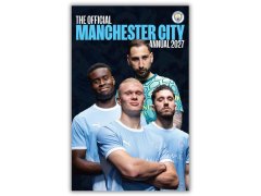 Manchester City FC Annual 2027