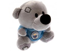 Manchester City plyšový medvídek Timmy Bear