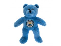 Manchester City plyšový medvídek Mini Bear