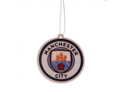 Manchester City osvěžovač vzduchu Crest
