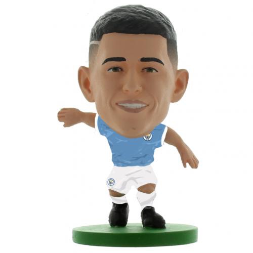 Manchester City figurka SoccerStarz Foden 2020 - Manchester City ostatní suvenýry
