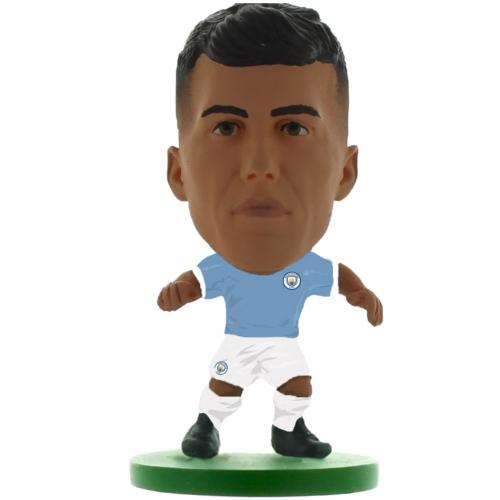 Manchester City figurka SoccerStarz Rodri - Manchester City ostatní suvenýry