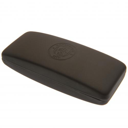 Manchester City pouzdro na brýle black collection