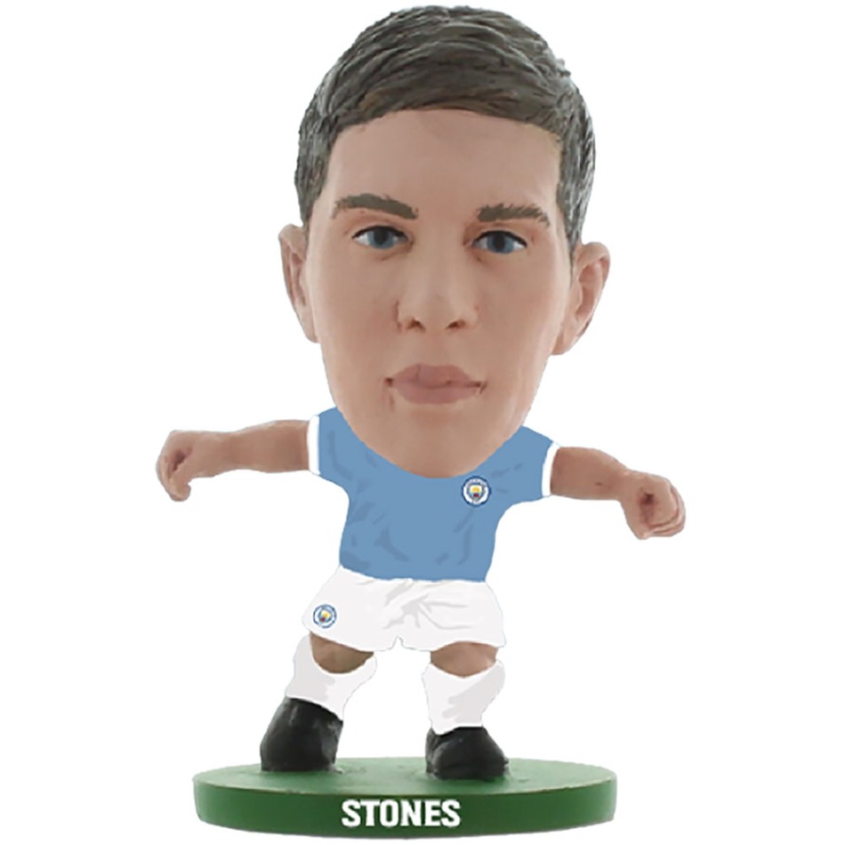 Manchester City figurka soccerstarz Stones 1 - Manchester City ostatní suvenýry