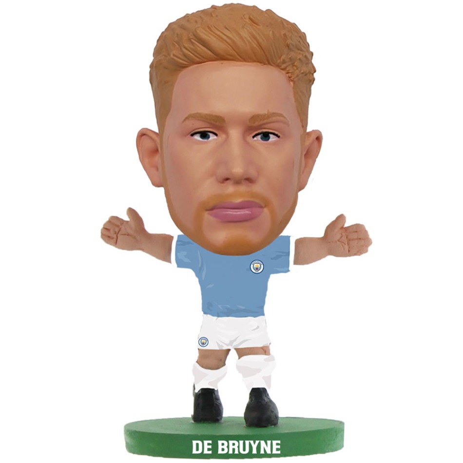 Manchester City figurka SoccerStarz De Bruyne 2024 - Manchester City ostatní suvenýry
