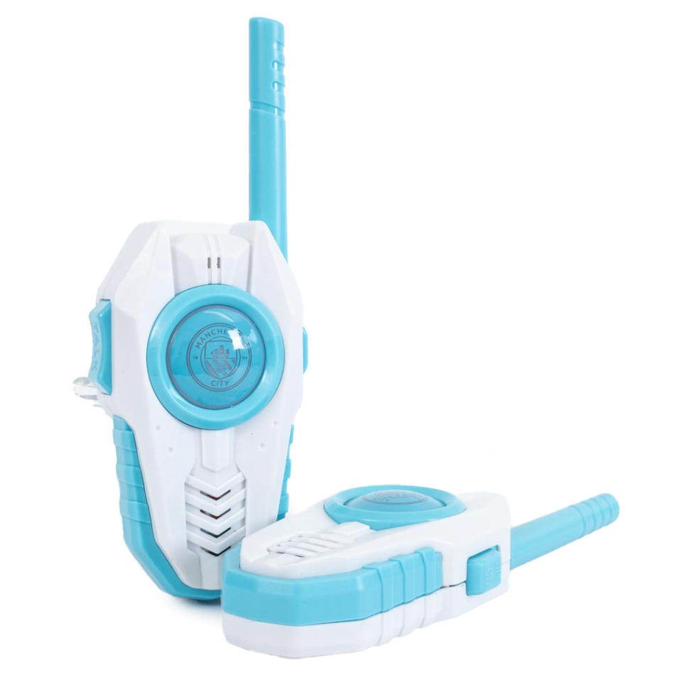 Manchester City sada vysílaček Walkie Talkie Set - Manchester City ostatní suvenýry