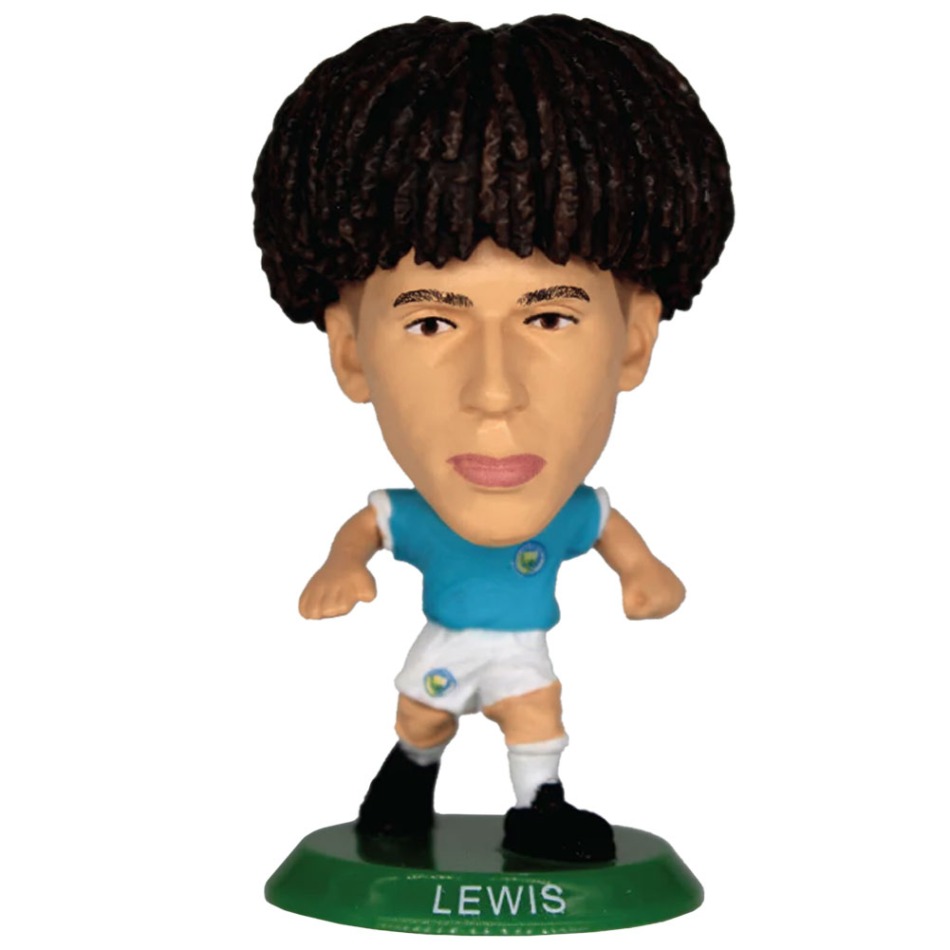 Manchester City figurka SoccerStarz Lewis - Manchester City ostatní suvenýry