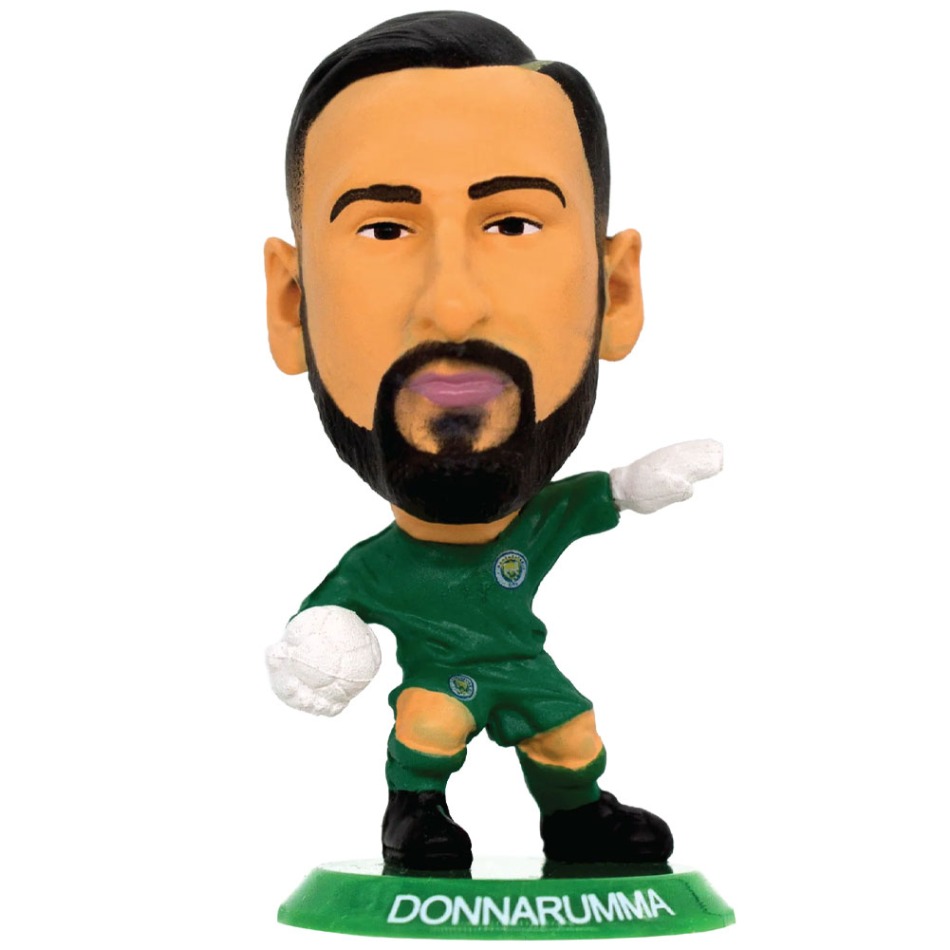 Manchester City figurka SoccerStarz Donnarumma