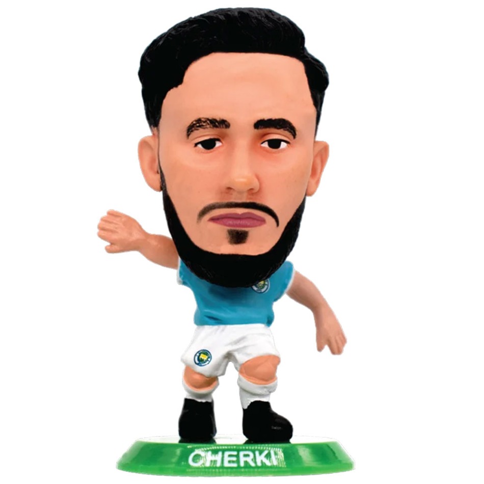 Manchester City FC SoccerStarz Cherki - Manchester City ostatní suvenýry