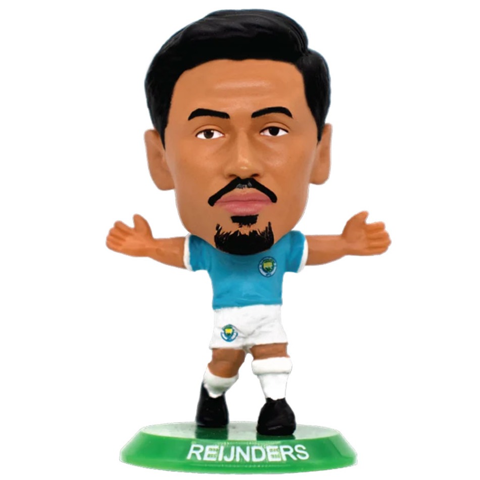 Manchester City FC SoccerStarz Reijnders - Manchester City ostatní suvenýry