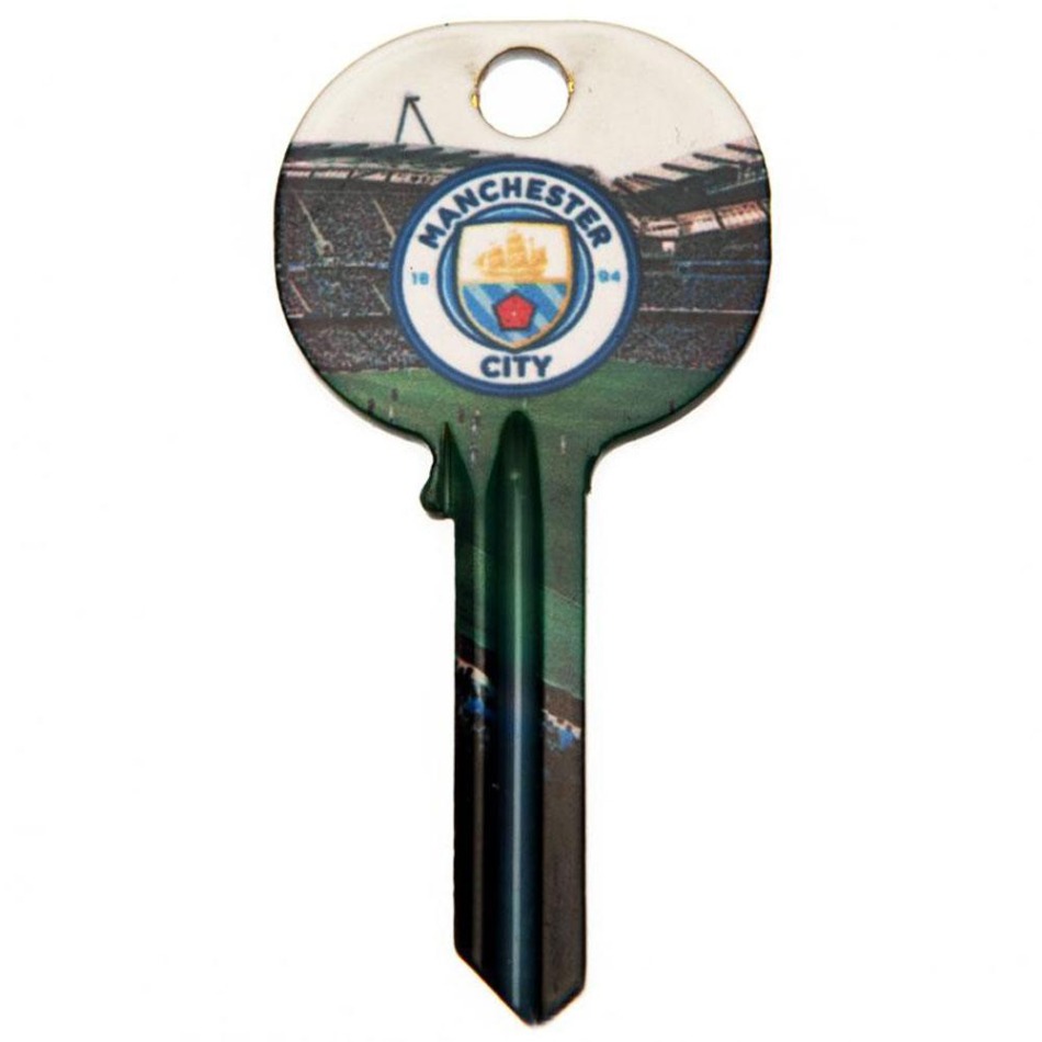 Manchester City klíč Door Key - Manchester City ostatní suvenýry