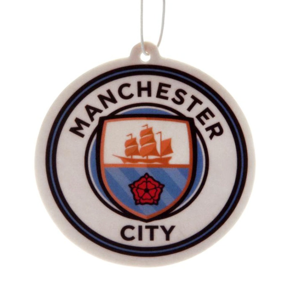 Manchester City osvěžovač vzduchu Crest - Manchester City ostatní suvenýry