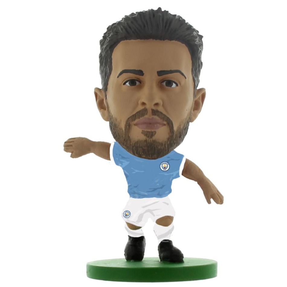 Manchester City figurka SoccerStarz Bernardo Silva - Manchester City ostatní suvenýry