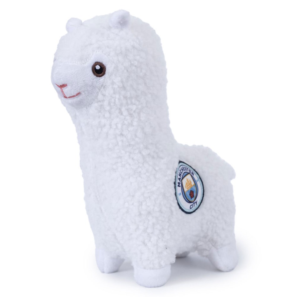 Manchester City plyšová hračka Plush Llama - Manchester City ostatní suvenýry