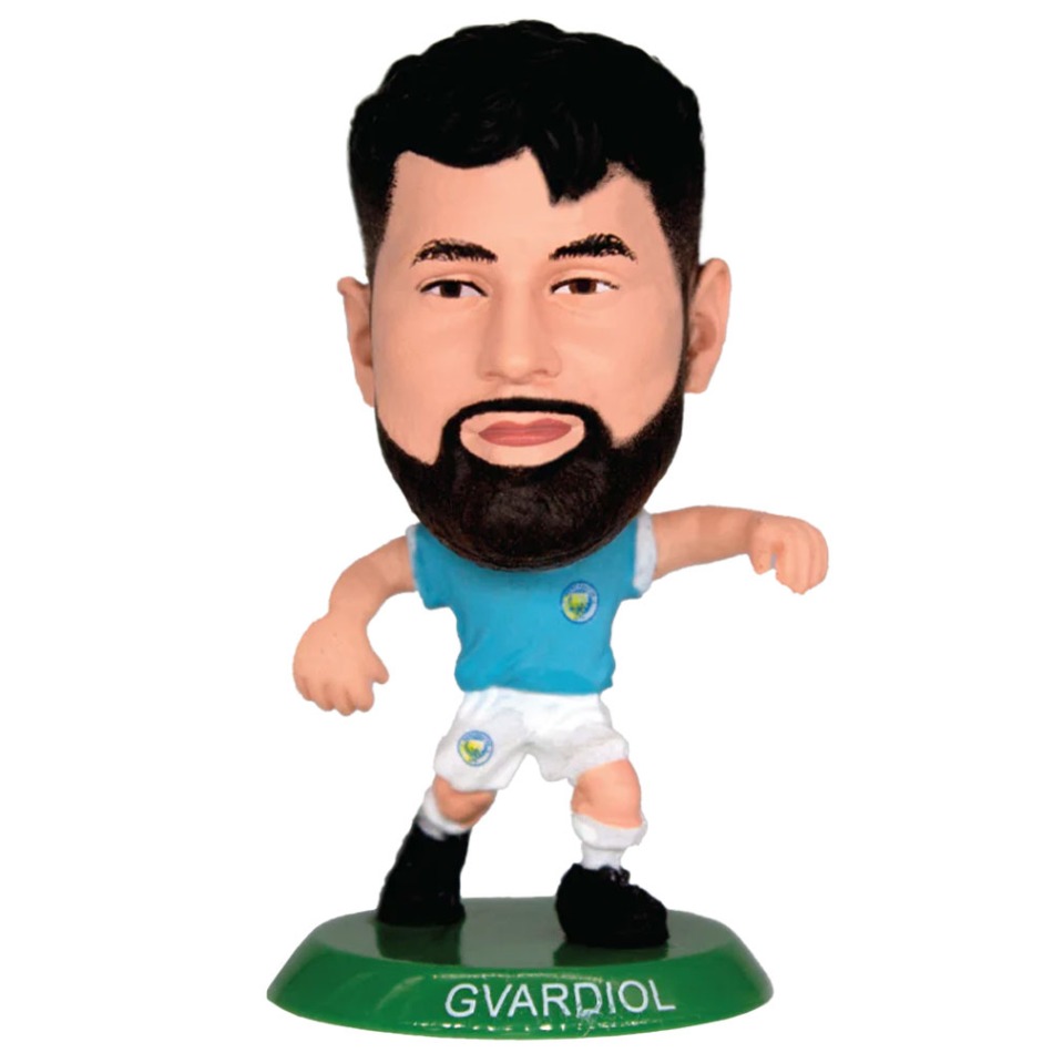 Manchester City figurka SoccerStarz Gvardiol - Manchester City ostatní suvenýry