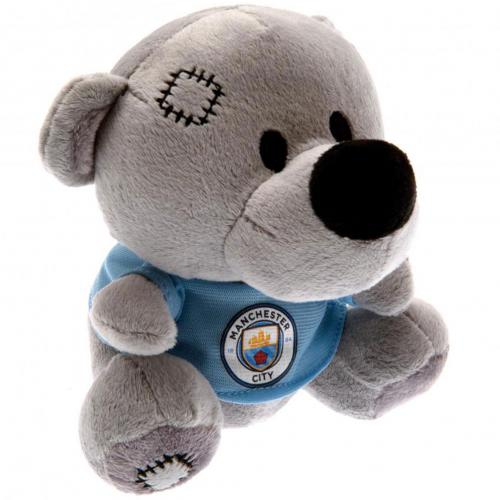 Manchester City plyšový medvídek Timmy Bear - Manchester City ostatní suvenýry