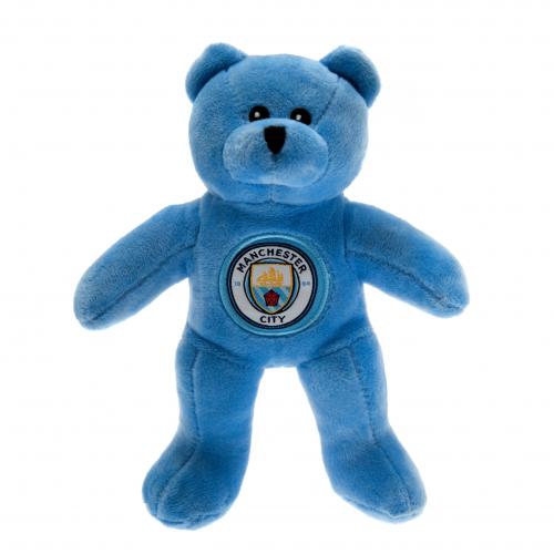 Manchester City plyšový medvídek Mini Bear - Manchester City ostatní suvenýry