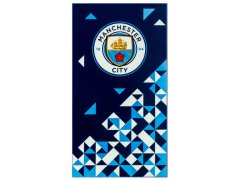 Manchester City ručník Particle Towel