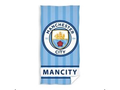 Manchester City osuška Text