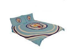Manchester City povlečení na dvojpostel Double Duvet Set PL