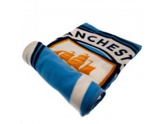 Manchester City deka Fleece Blanket PL