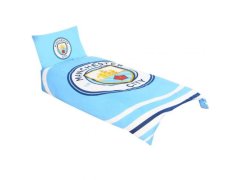Manchester City povlečení na jednu postel Single Duvet Set PL
