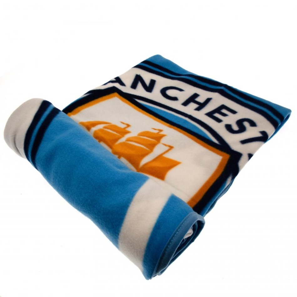 Manchester City deka Fleece Blanket PL