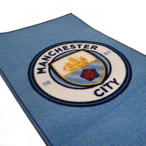 Manchester City kobereček Rug - Manchester City povlečení, ručníky, deky