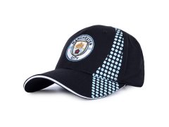 Manchester City čepice baseballová kšiltovka UCL Fan