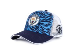 Manchester City čepice baseballová kšiltovka UCL Trucker