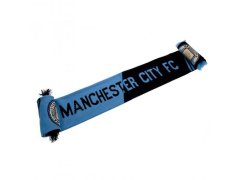 Manchester City zimní šála Scarf VT
