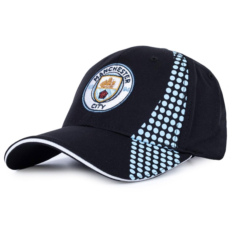 Manchester City čepice baseballová kšiltovka UCL Fan - Manchester City šály, čepice, rukavice