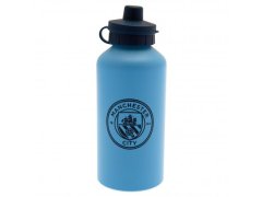 Manchester City láhev na pití Aluminium Drinks Bottle MT