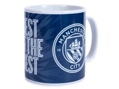 Manchester City hrníček UCL Mug