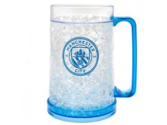 Manchester City chladič nápojů Freezer Mug
