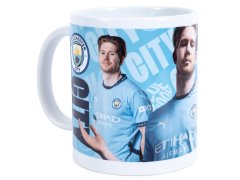 Manchester City hrníček De Bruyne white