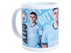 Manchester City hrníček Foden white
