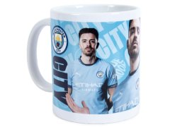 Manchester City hrníček Grealish white