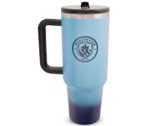 Manchester City termohrnek Tumbler