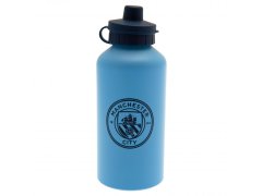 Manchester City láhev na pití Aluminium Drinks Bottle MT