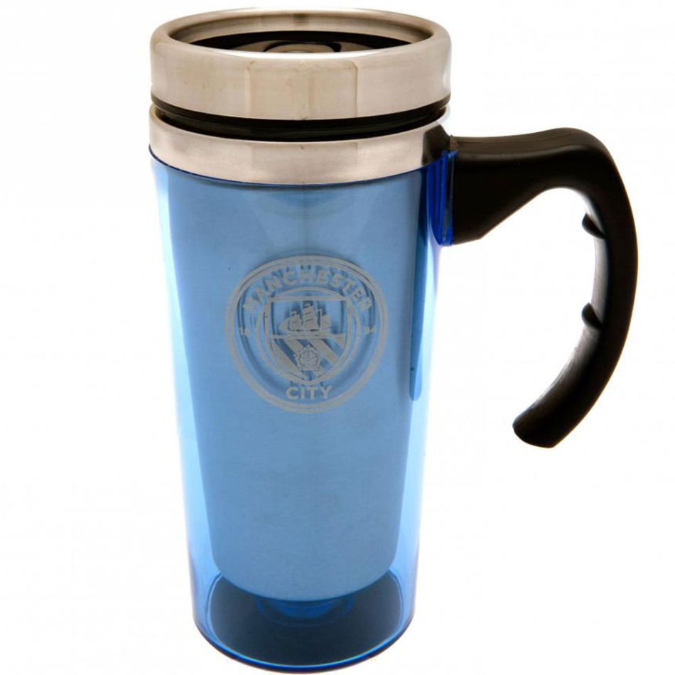 Manchester City cestovní hrnek Travel Mug