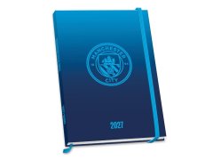 Manchester City diář A5 - 2027