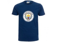 Manchester City pánské tričko No1 Tee navy