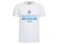 Manchester City pánské tričko No2 Tee white