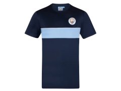 Manchester City pánské tričko Poly navy