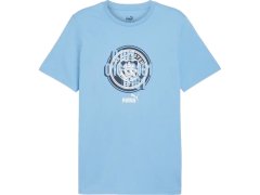 Manchester City pánské tričko Culture blue