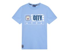 Manchester City pánské tričko Fan Home