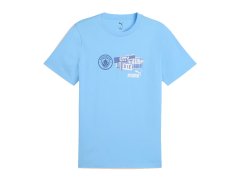 Manchester City pánské tričko ftblNRGY blue