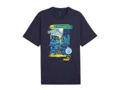 Manchester City pánské tričko ftblNRGY navy